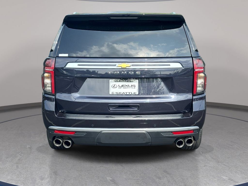 Used 2024 Chevrolet Tahoe High Country AWD/4WD image 7