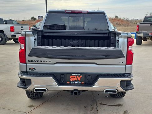 New 2026 Chevrolet Silverado 1500 LT w/ All Star Edition Plus AWD/4WD image 13