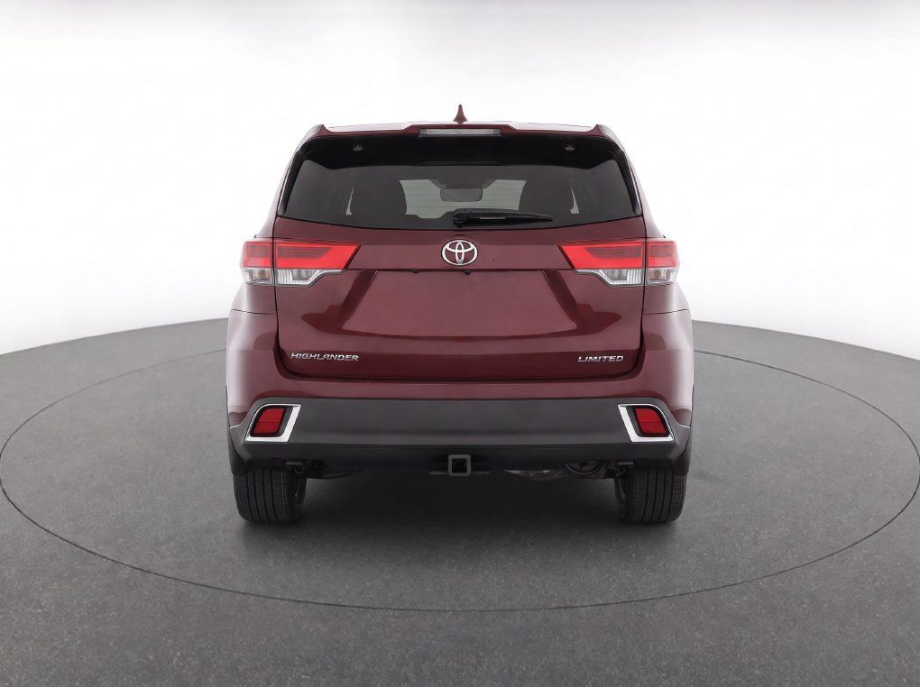 Used 2017 Toyota Highlander Limited FWD image 10