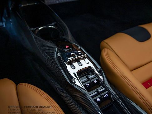 Certified 2023 Ferrari SF90 Spider AWD/4WD image 16