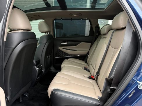 Used 2021 Hyundai Santa Fe Limited AWD/4WD image 18