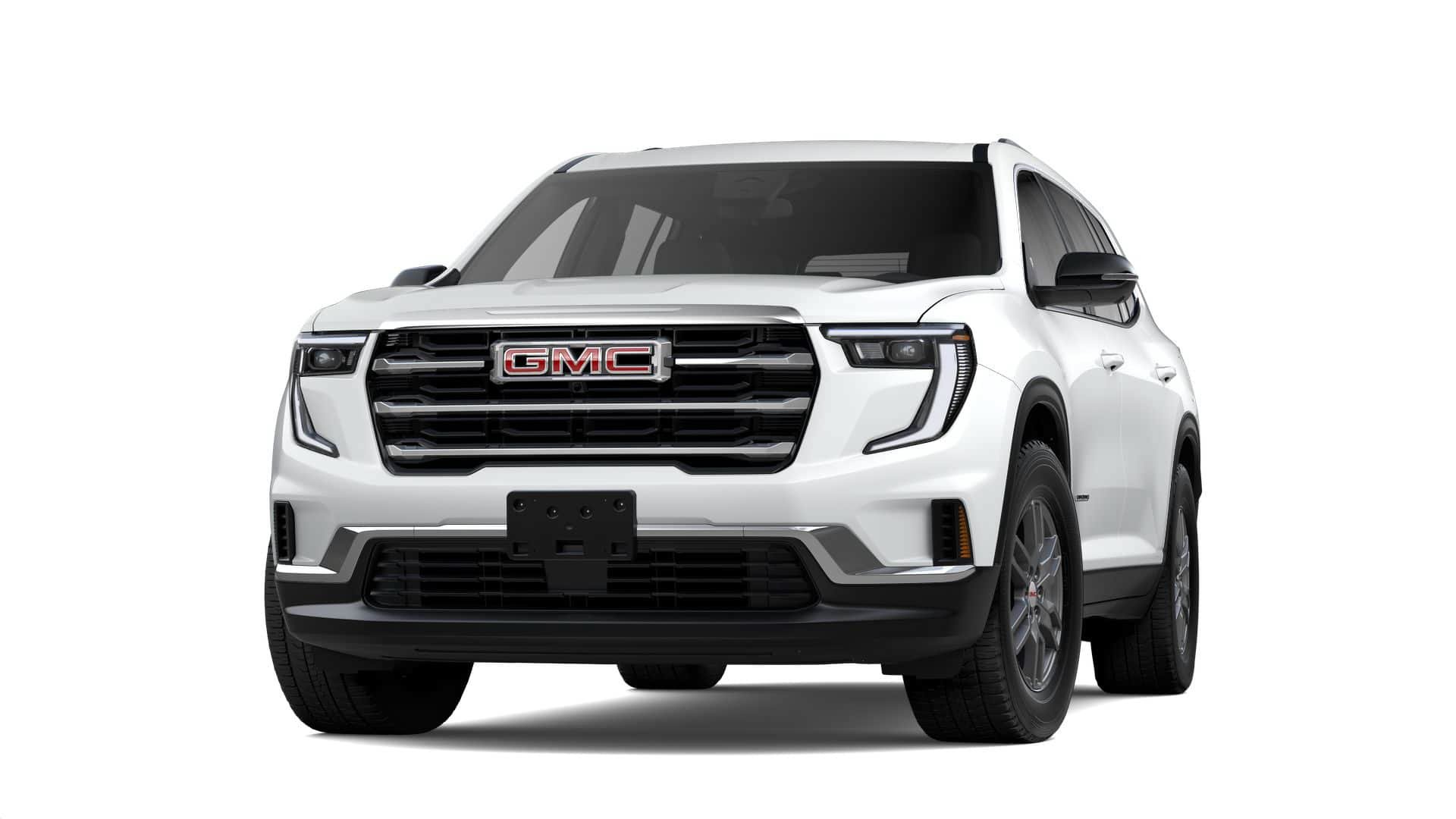 New 2026 GMC Acadia Elevation FWD image 25