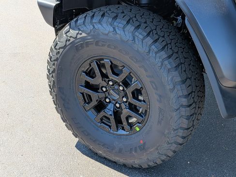 New 2026 Ford Bronco Raptor AWD/4WD image 11
