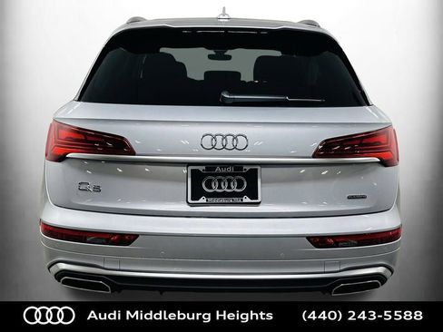 Certified 2024 Audi Q5 2.0T Premium Plus w/ Premium Plus Package image 8