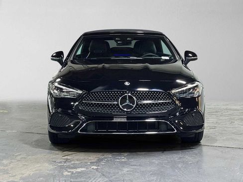 Used 2026 Mercedes-Benz CLE 300 4MATIC Cabriolet image 8