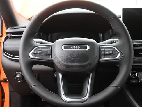 New 2026 Jeep Compass Limited w/ Sun, Sound & Navigation Group image 28