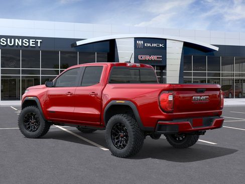 New 2026 GMC Canyon Elevation w/ Convenience Package RWD image 3