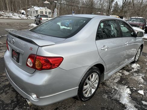 Used 2009 Toyota Corolla S image 5