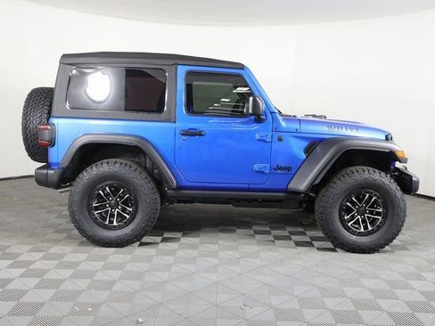 New 2026 Jeep Wrangler Willys image 4