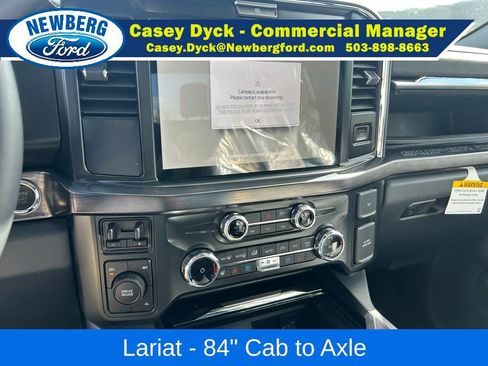 New 2026 Ford F550 4x4 Crew Cab Super Duty image 13