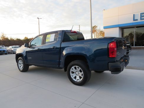 Used 2020 Chevrolet Colorado LT image 3