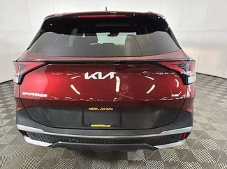 Used 2024 Kia Sportage X-Line w/ X-Line Premium Package AWD/4WD video 3