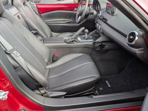 New 2026 MAZDA MX-5 Miata RF Grand Touring image 22