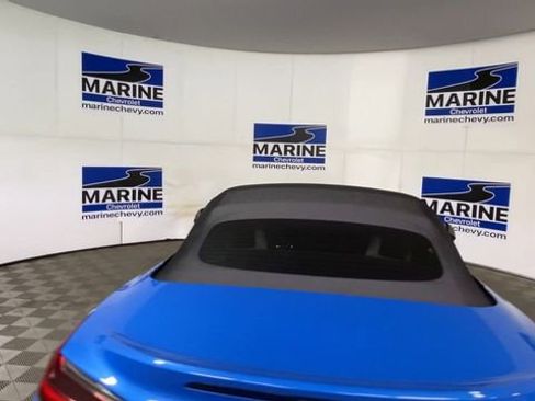 Used 2022 BMW Z4 M40i w/ Premium Package RWD image 9