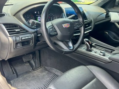 Used 2020 Cadillac CT5 Premium Luxury AWD/4WD image 16