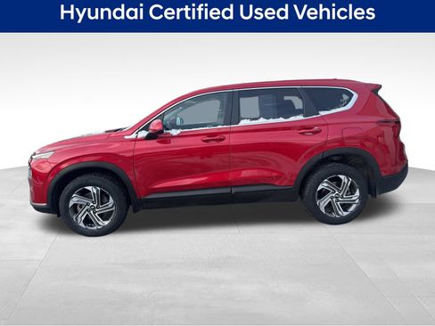 Certified 2023 Hyundai Santa Fe SE image 5