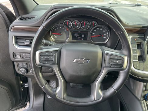 Used 2021 Chevrolet Tahoe Z71 image 34