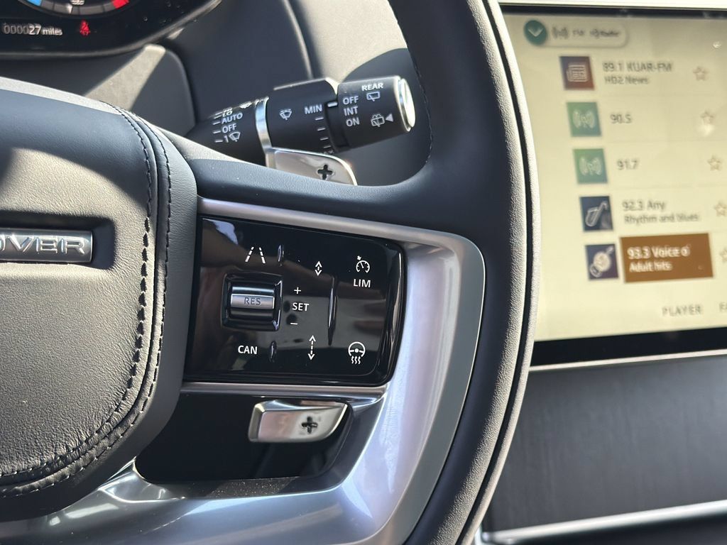 New 2026 Land Rover Range Rover SE AWD/4WD image 23