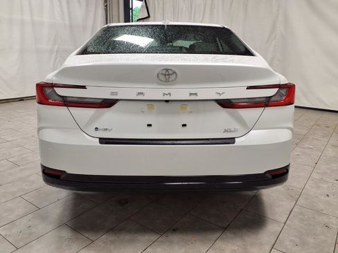 New 2026 Toyota Camry XLE FWD image 8