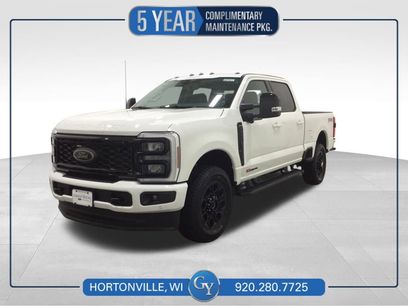 New 2025 Ford F250 Lariat w/ Lariat Ultimate Package