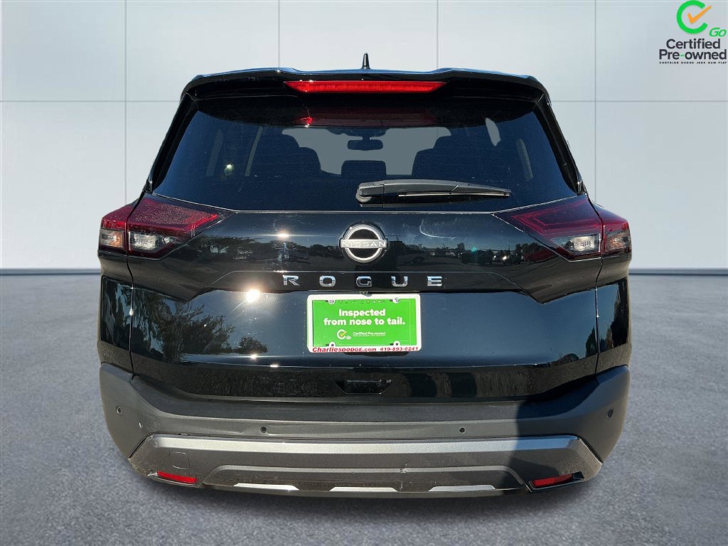 Used 2023 Nissan Rogue SL AWD/4WD image 5