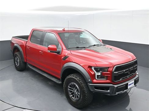 Used 2020 Ford F150 Raptor w/ Equipment Group 802A Luxury image 43