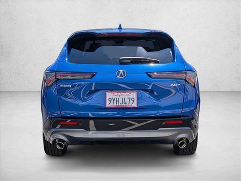 Certified 2025 Acura ADX A-Spec FWD image 7