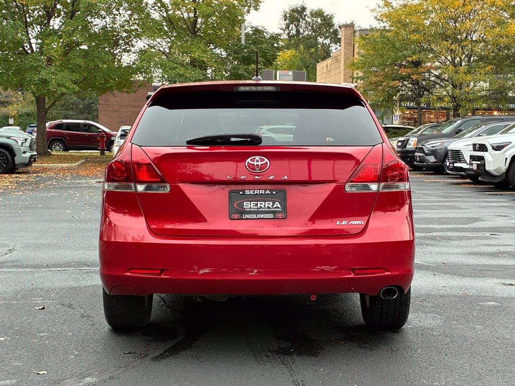 Used 2014 Toyota Venza LE AWD/4WD image 6