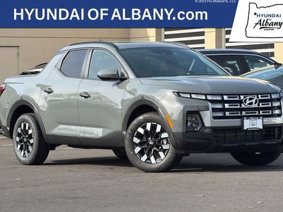 New 2026 Hyundai Santa Cruz SEL