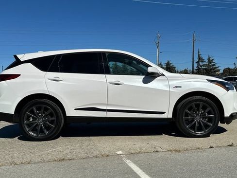 Certified 2025 Acura RDX A-Spec AWD/4WD image 3
