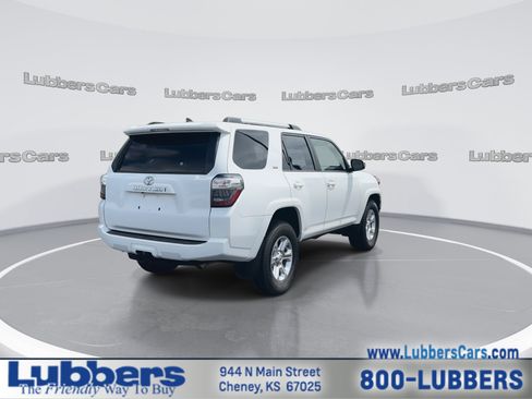Used 2024 Toyota 4Runner SR5 RWD image 8