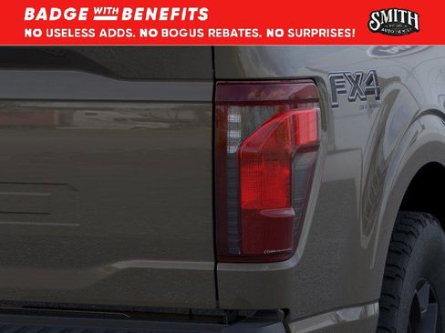 New 2026 Ford F150 STX w/ Equipment Group 201A FX4 AWD/4WD image 22