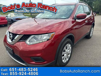 Used 2016 Nissan Rogue S w/ Appearance Package