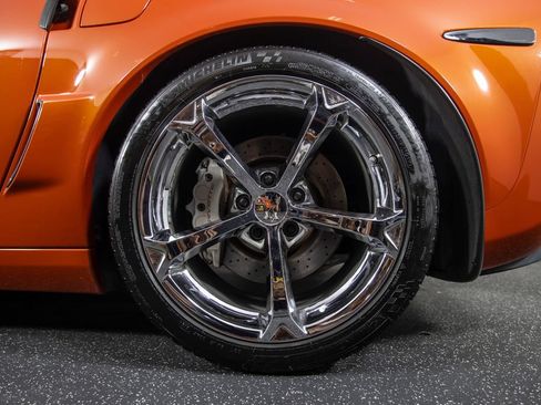 Used 2012 Chevrolet Corvette Grand Sport w/ 3LT Preferred Equipment Group RWD image 20