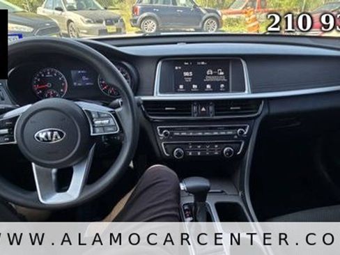 Used 2019 Kia Optima LX FWD image 32