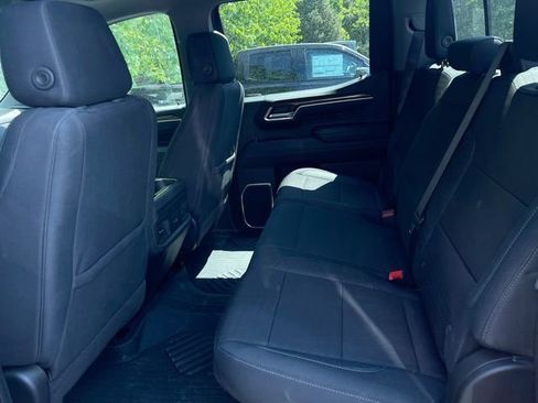 Used 2024 Chevrolet Silverado 1500 RST w/ Convenience Package II AWD/4WD image 25
