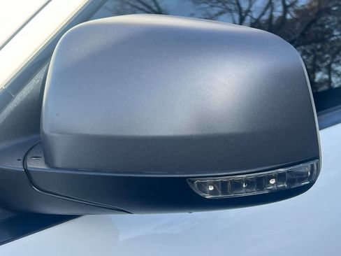 Used 2017 Jeep Grand Cherokee Trailhawk w/ Trailhawk Luxury Group image 9