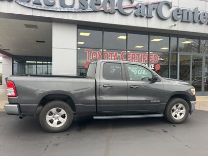 Used 2021 RAM 1500 Big Horn