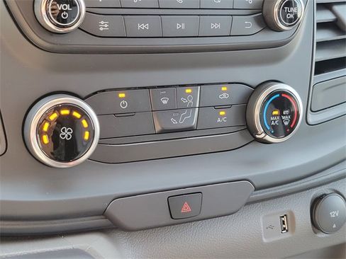 New 2025 Ford Transit 350 148 High Roof Extended w/ Load Area Protection Package image 28