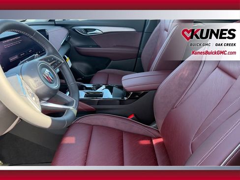 New 2026 Buick Envision Sport Touring AWD/4WD image 6