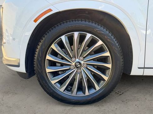 Used 2023 Hyundai Palisade Calligraphy AWD/4WD image 14