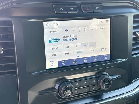 Used 2023 Ford F150 XL w/ STX Appearance Package AWD/4WD image 17