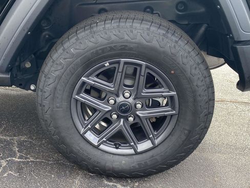 Certified 2024 Jeep Wrangler Sport S image 14