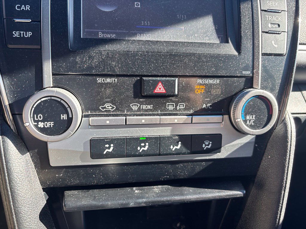 Used 2014 Toyota Camry SE FWD image 20