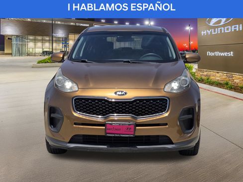 Used 2018 Kia Sportage LX FWD image 5