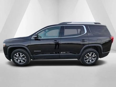 Used 2022 GMC Acadia SLT w/ Preferred Package image 4
