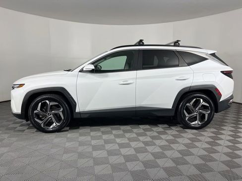 Used 2022 Hyundai Tucson SEL w/ Convenience + Premium Package image 6