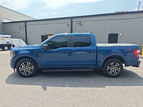 Used 2023 Ford F150 XL w/ STX Appearance Package RWD image 6