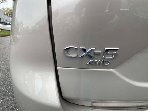 Used 2024 MAZDA CX-5 2.5 Turbo w/ Premium Package AWD/4WD image 9