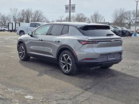 New 2026 Chevrolet Equinox EV LT image 4